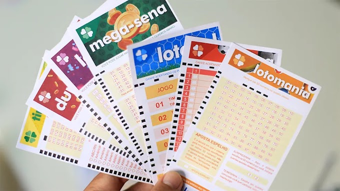 Porque é tão difícil ganhar na loteria?