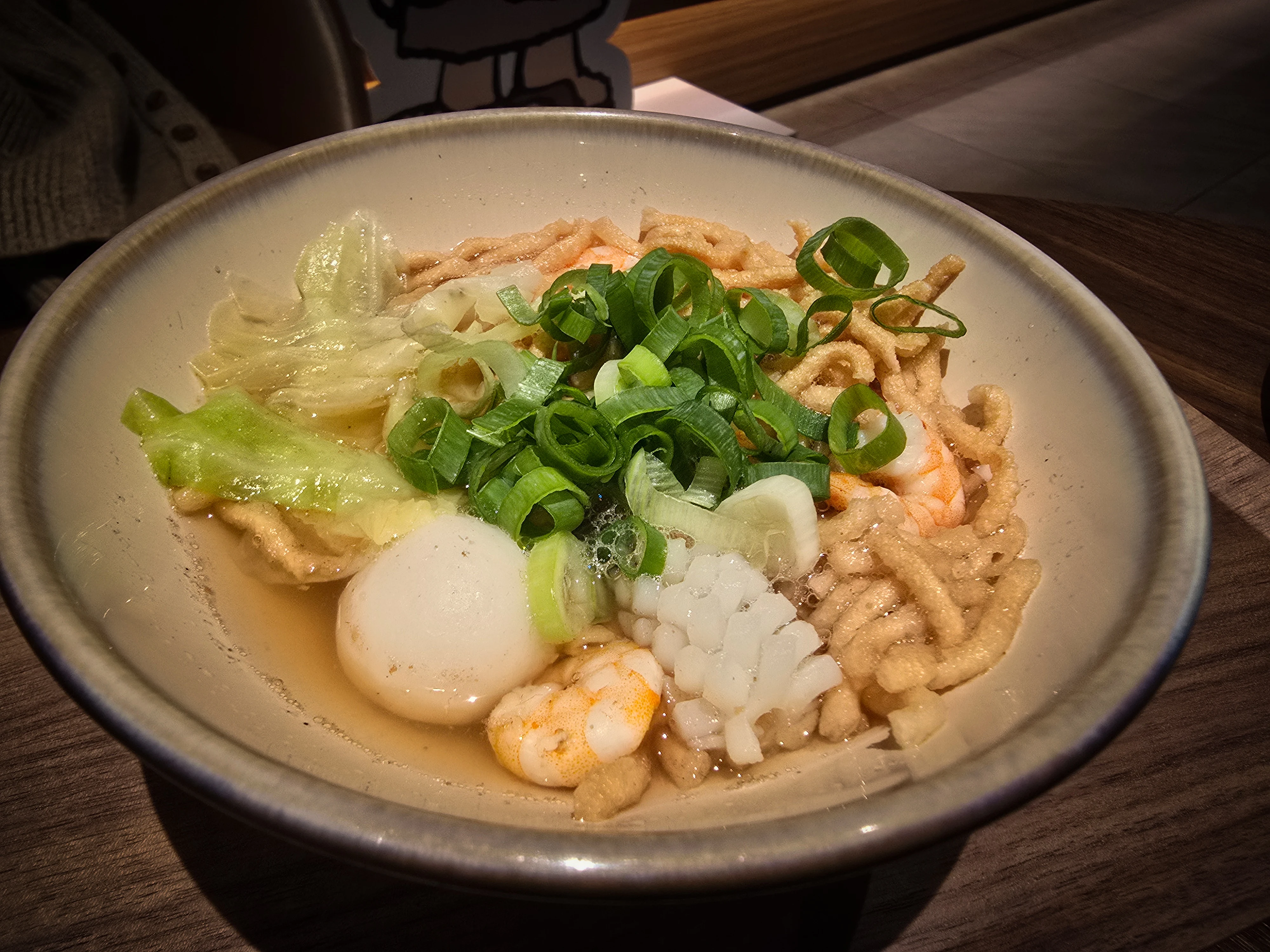 府城海鮮鍋燒意麵