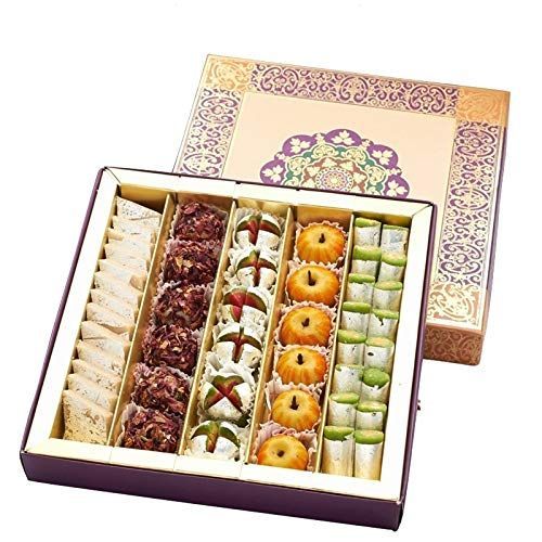 Celebrating with Sweets