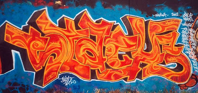 Graffiti Letters