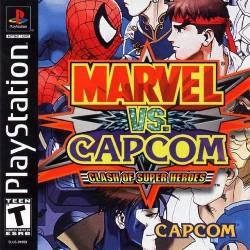 Marvel vs Capcom