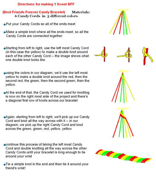 Bracelet Making Instructions1