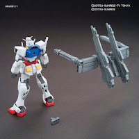 Bandai HG 1/144 POWERED ARMS POWEREDER Color Guide & Paint Conversion Chart