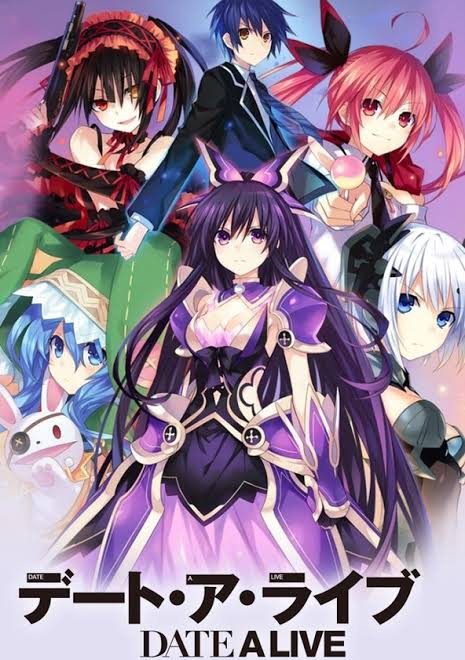 Date A Live Subtitle Indonesia Batch
