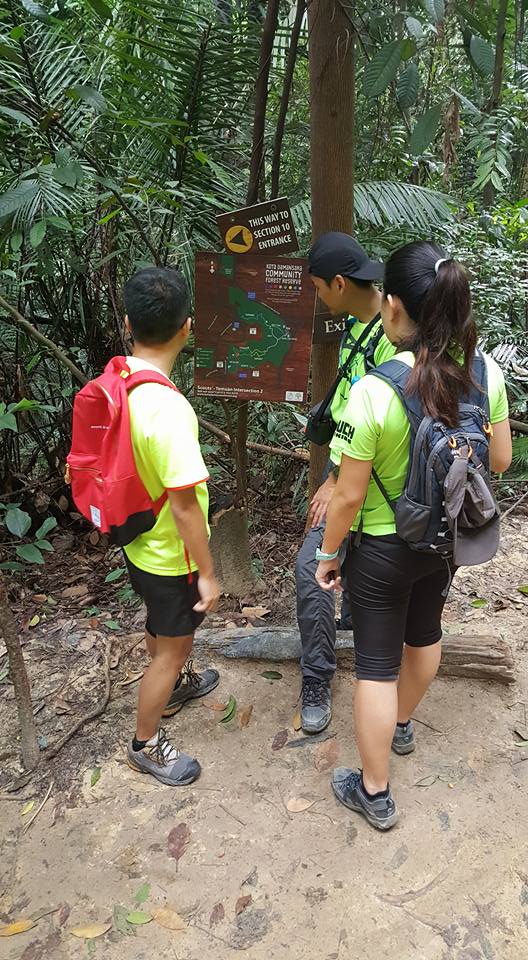 Happiness is Hiking with Friends: Kota Damansara Community ...