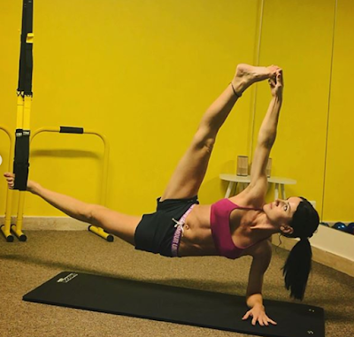 TRX Workout