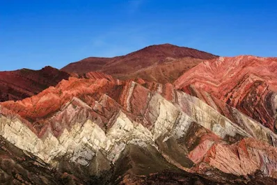 Argentina's Rainbow Valley: Quebrada de Humahuaca