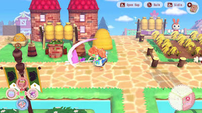 Pretty Princess Magical Garden Island Game Screenshot 4