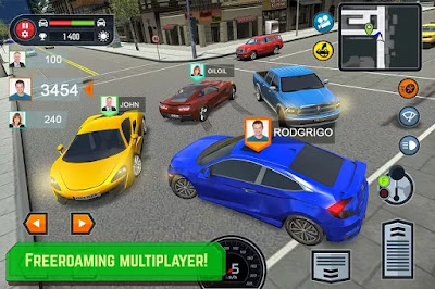 Car Driving School Simulator MOD APK