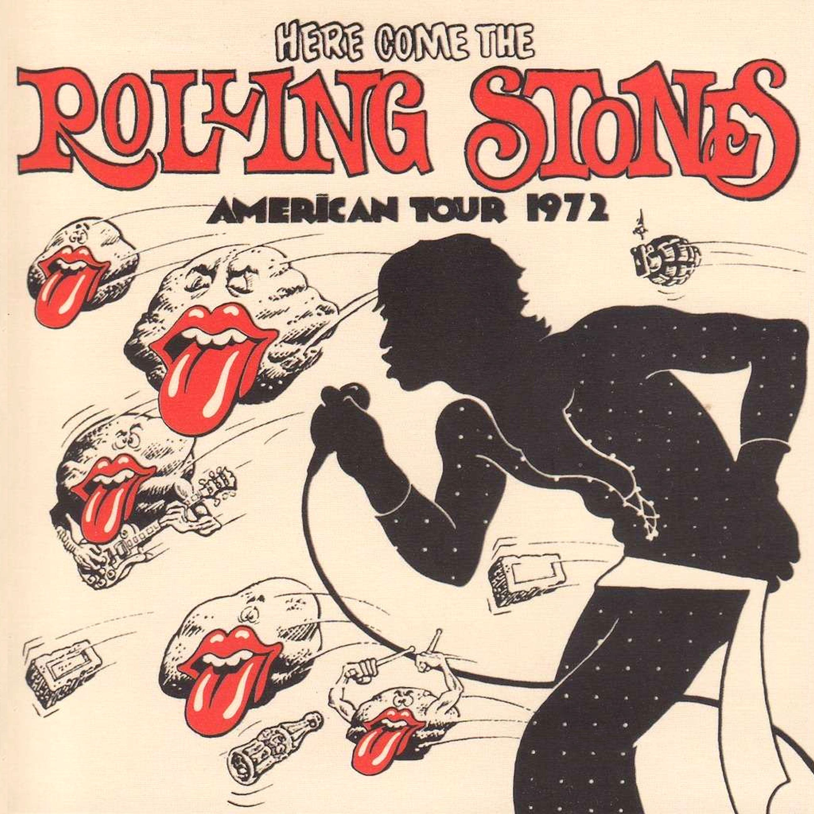 Rolling Stones плакат. Роллинг стоунз Постер. The Rolling Stones обложка. Rolling Stones 1972.