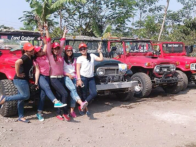 jeep's ride, jeeps tour, merapi volcano, merapi volcano jeep