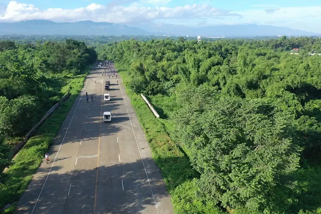 Tingga-Pinamucan bypass road now open to motorists