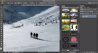  yakni salah satu aplikasi edit Foto Professional Terbaik buat pengguna Windows maupun Ma Free Download Adobe Photoshop CC 2015 v16.1 Full Version Terbaru