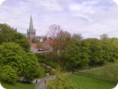 Domkyrkan