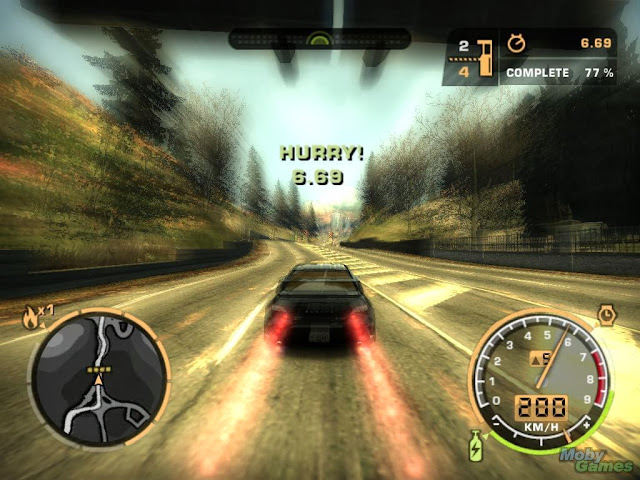 كيفية تحميل لعبة السباق Need For Speed Most Wanted 2005 كامله بدون ...