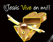 Jesus Vive en mi / Imagenes Cristianas / Postales Cristianas (imagenes cristianas )