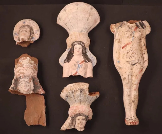 Αίγυπτος: Πτολεμαϊκοί και ρωμαϊκοί τάφοι βρέθηκαν στο Al Bahnasa