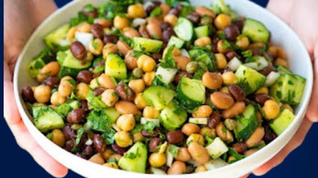 Salad Recipes | How to Make Salad at Home