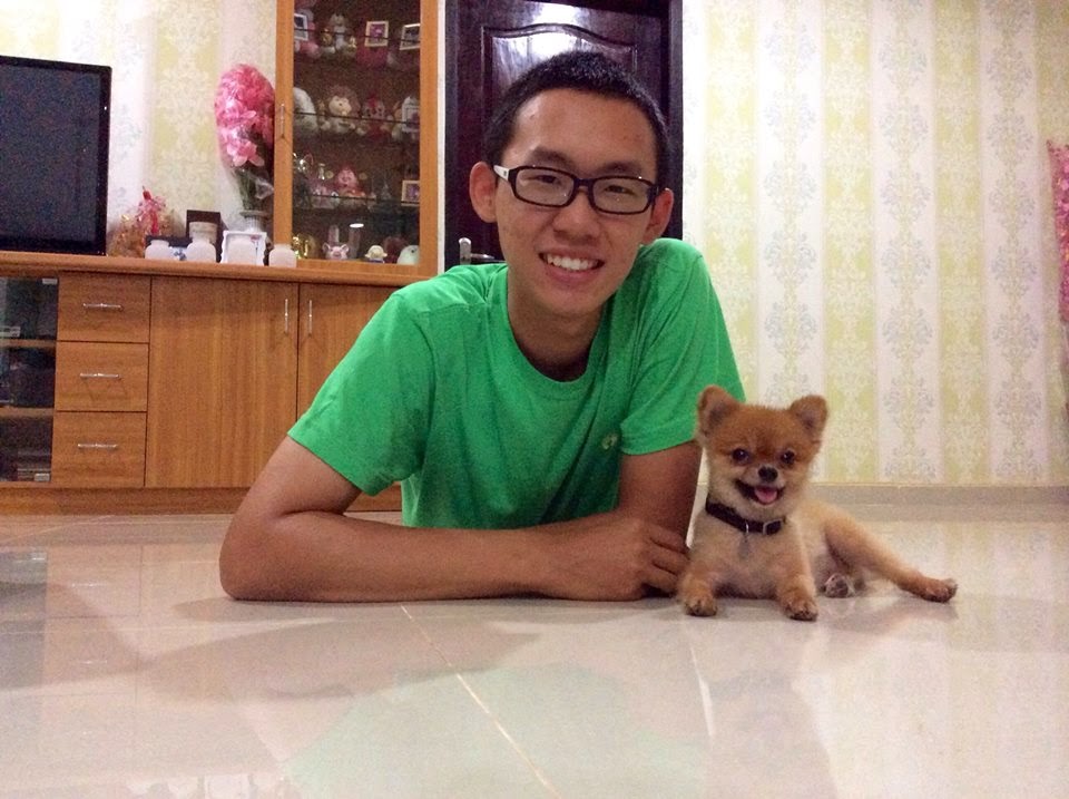 Me and Hachi
