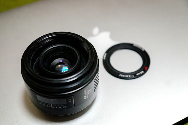 Minolta AF 28mm F2.8
