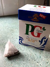 PG Tips - The Tasty Decaf tea