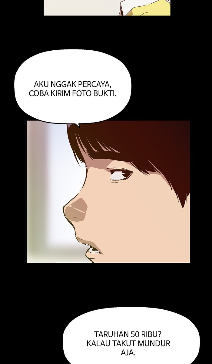 Webtoon Weak Hero Bahasa Indonesia Chapter 25