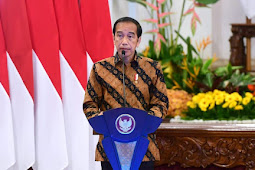 Jokowi Terus Kawal Realisasi Belanja Produk Dalam Negeri