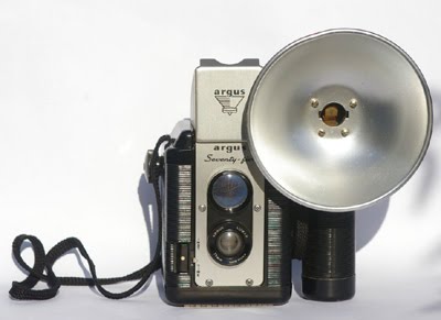 Vintage Argus 75 Twin Lens