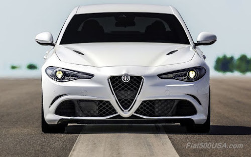 Alfa Giulia