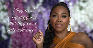 Kenya Moore's Confessional