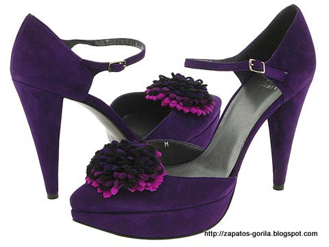 Zapatos gorila:gorila-747520