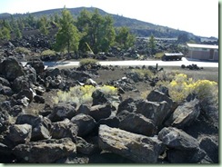 Day16Craters campground