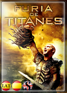 Furia de Titanes (2010) HD 1080P LATINO/ESPAÑOL/INGLES