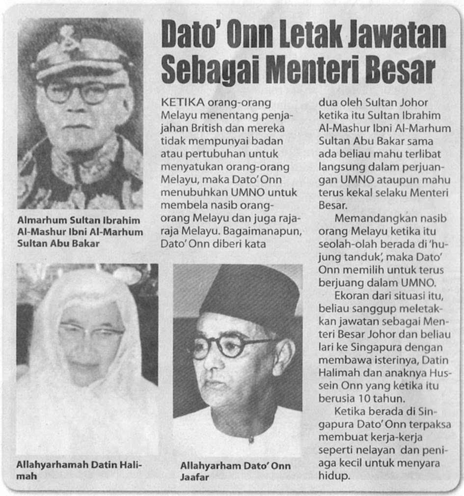 Pak Habib S.H.ALATTAS The Writer: SURAT TERBUKA UNTUK ...