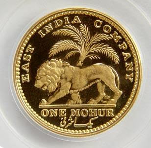 Rare Coins Of India