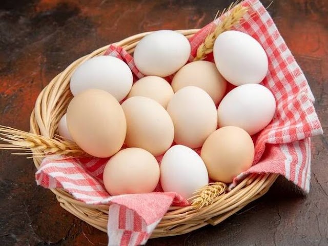 यदि आप अंडा खाने के शौकीन हैं तो एकबार एक महिने के लिए अंडे खाना छोड़ कर देखिए.. 