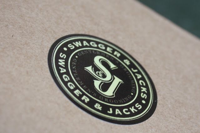 Swagger & Jacks Premium Beard Oil