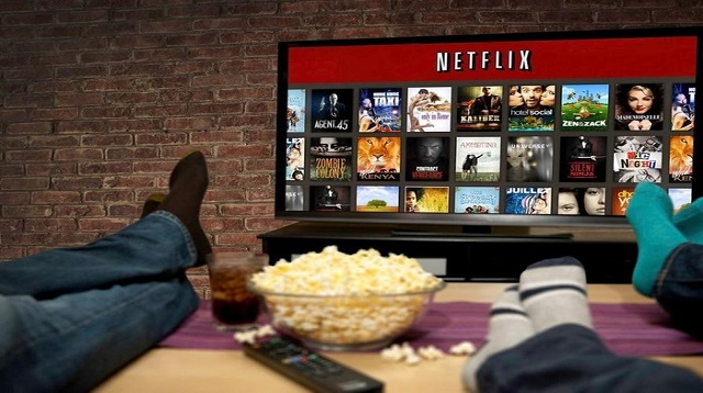 Cara Logout Netflix di TV