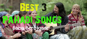 Best 3 Pahadi songs – Best Uttarakhandi songs