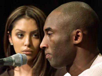 According to an insider, Kobe Bryant's wife, Vanessa 