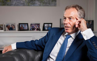 Tony Blair apologises for The Iraq War