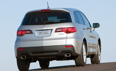 2010 Acura RDX