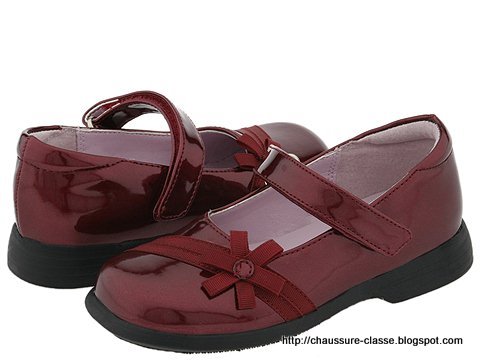 Chaussure classe:classe-538138