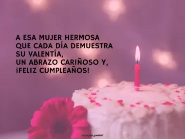 feliz cumple amiguita