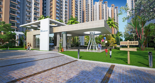 gaur sportswood noida