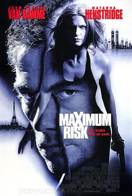 Sinopsis film Maximum Risk (1996)