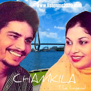 Chamkila - The Legend Of Punjabi Industry,chamkila