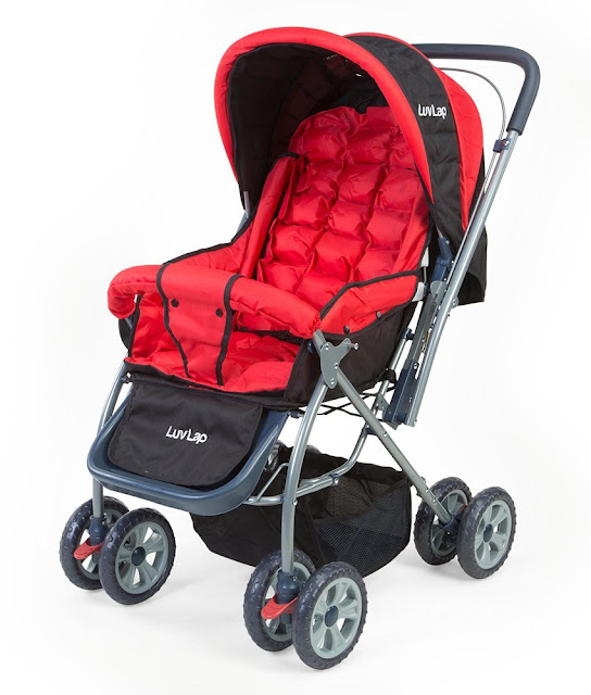 LuvLap Starshine Baby Stroller