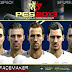 Facepack Tottenham Spurs | By Aluel facemaker PES 2013