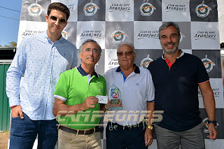 Golf Aranjuez Motín